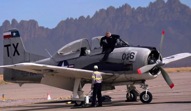 Thrills and Learning Soar at Las Cruces Air and Space Expo Featuring World Champion Kirby Chambliss