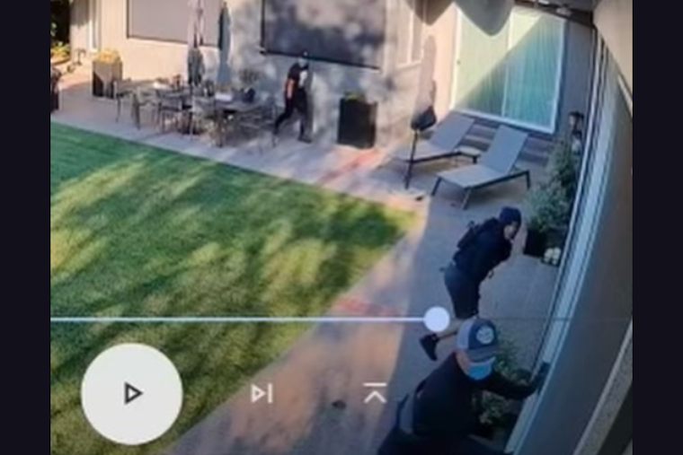 Tiburon Residents on Alert After Masked Intruders Attempt Home Break-Ins