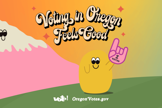 Time to Plan Your Vote: Oregon Secretary of State Urges Voters to Prepare for November 5 Election