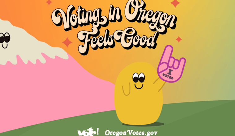 Time to Plan Your Vote: Oregon Secretary of State Urges Voters to Prepare for November 5 Election