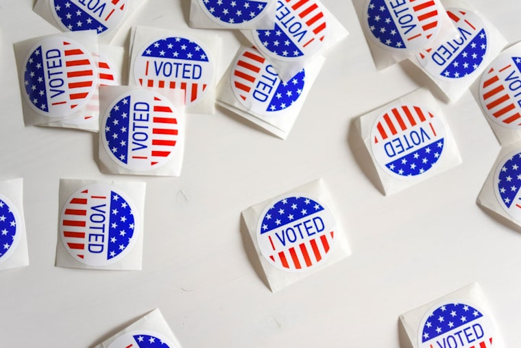 Today Marks the Final Chance for Texans to Register to Vote Ahead of Nov. 5 Election