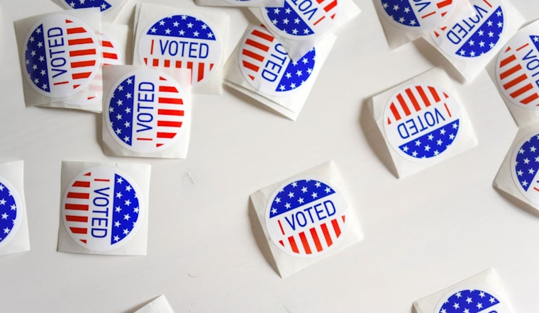 Today Marks the Final Chance for Texans to Register to Vote Ahead of Nov. 5 Election