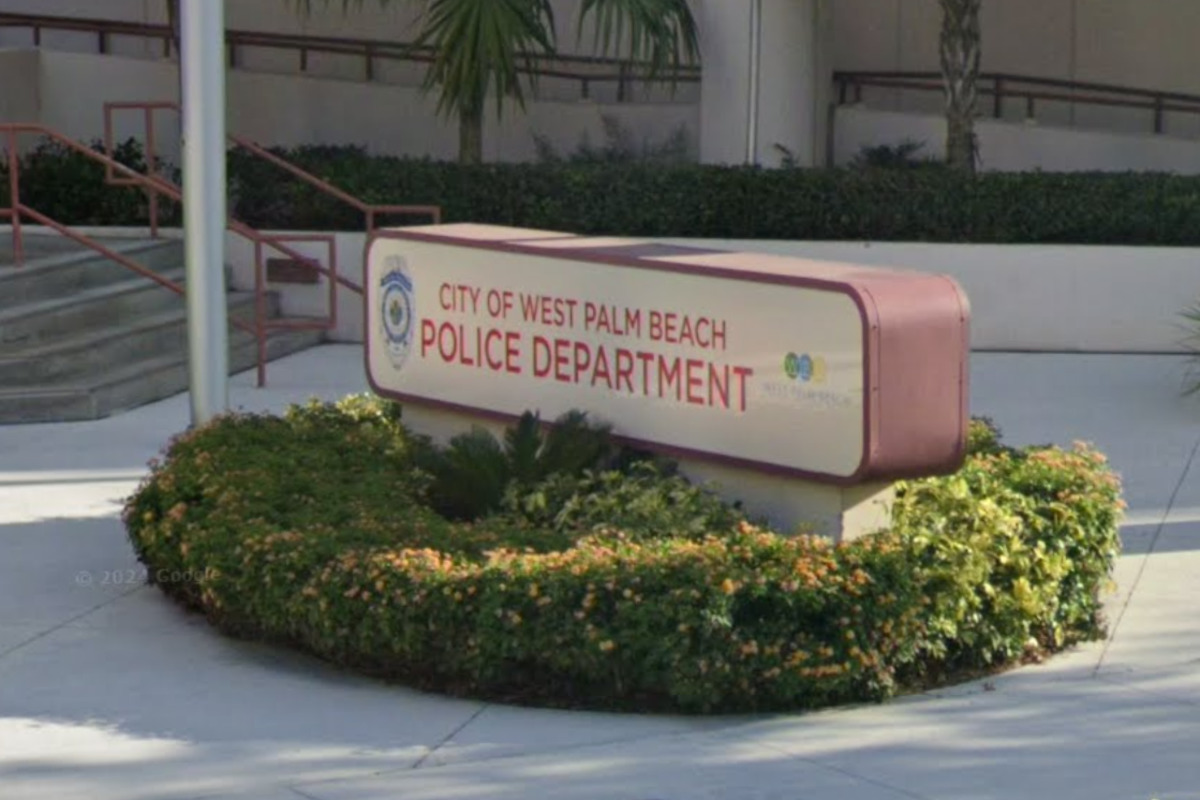 Top Command Staff at West Palm Beach Police Department Suspended Amid