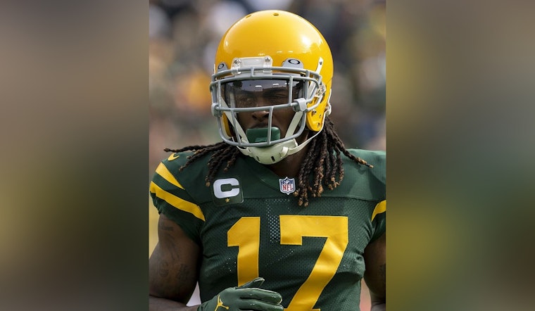 Trade Winds Stir in Las Vegas, Davante Adams' Silent Treatment Sparks Raiders Rumors