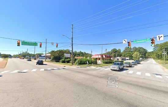 Traffic Alert as Pedestrian Fatally Struck on South Saunders Street in Raleigh with Road Closures and Detours in Place