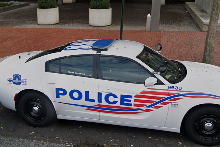 Traffic Alert, VP Kamala Harris' Campaign Speech Prompts Street Closures in D.C. on October 29