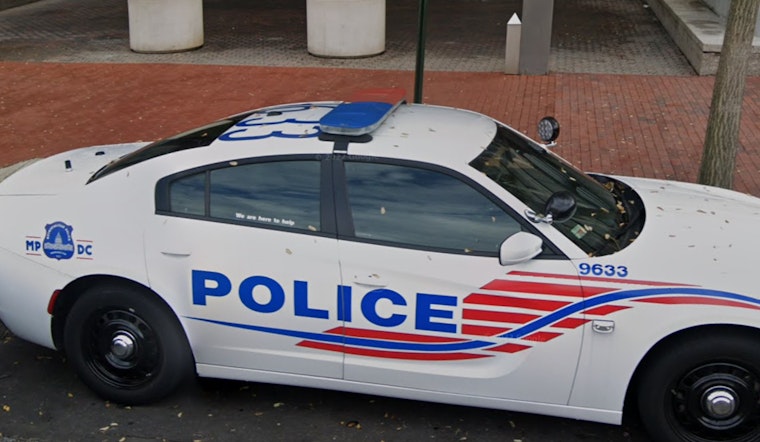 Traffic Alert, VP Kamala Harris' Campaign Speech Prompts Street Closures in D.C. on October 29