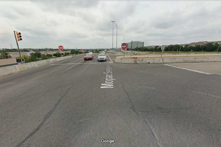 Traffic Delays on N Mopac Expy Following Serious Collision, One Critically Injured and Transported to Dell Seton