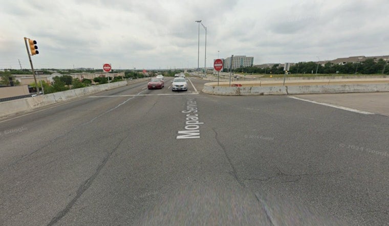 Traffic Delays on N Mopac Expy Following Serious Collision, One Critically Injured and Transported to Dell Seton