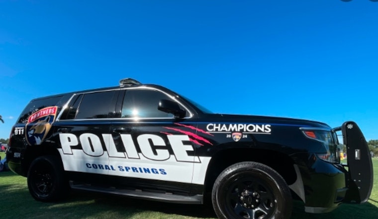 Traffic Halted on Sawgrass Expressway as Authorities Investigate Woman's Body Found in Coral Springs