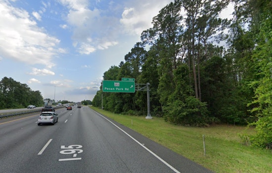 Tragedy Strikes Jacksonville as Woman and Child Perish in Wrong-Way Collision on I-95 with 3 More Children Seriously Injured