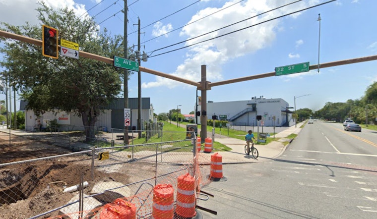 Tragic Collision in St. Petersburg, 2 Dead, Child Hospitalized with Serious Injuries