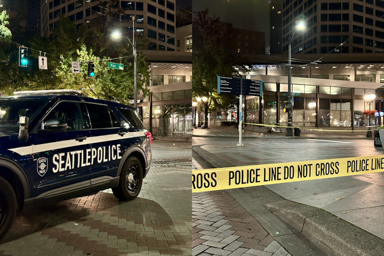 Tragic Early Morning Crash Claims Two Lives in Downtown Seattle Collision