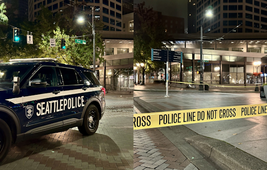 Tragic Early Morning Crash Claims Two Lives in Downtown Seattle Collision