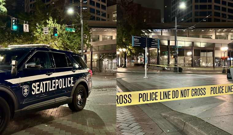 Tragic Early Morning Crash Claims Two Lives in Downtown Seattle Collision