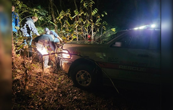 Tragic End for Senior Horse Stuck in Smith County Pond Despite Rescue Efforts