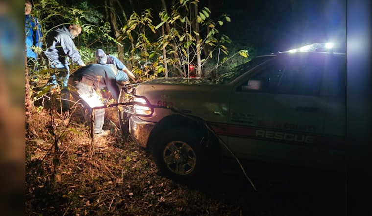 Tragic End for Senior Horse Stuck in Smith County Pond Despite Rescue Efforts