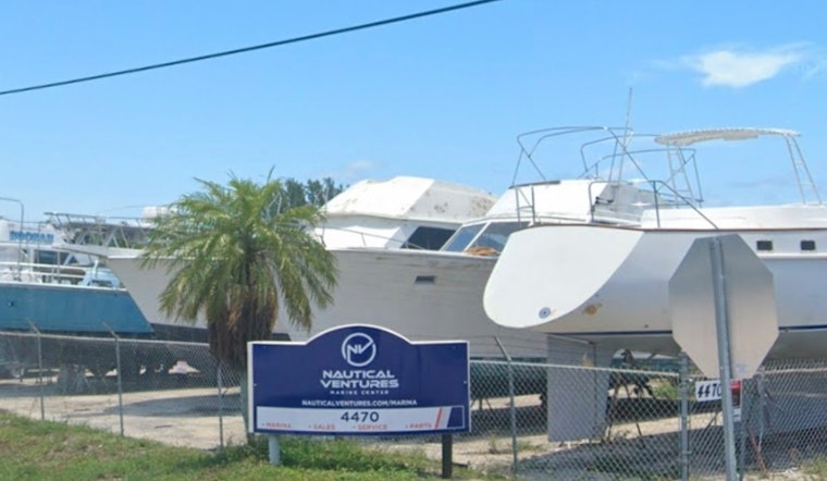 Tragic Explosion at Dania Beach Marina Claims One Life, Leaves Four Critically Injured Near Fort Lauderdale