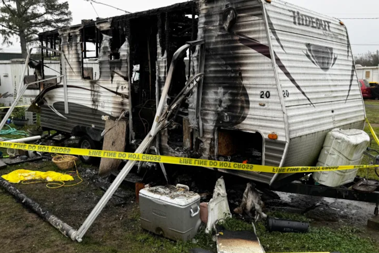 Tragic Fire in Seaside Claims Life of Resident and Pet Dog, Investigation Underway