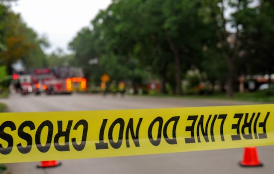 Tragic Fire in Spring Prairie Claims Lives of Mother and Son, Community Mourns Amidst Investigation