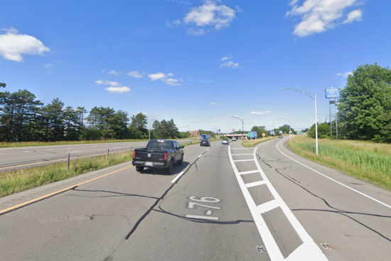 Tragic Motorcycle Crash on I-76 Claims Life of 23-Year-Old Wadsworth Man