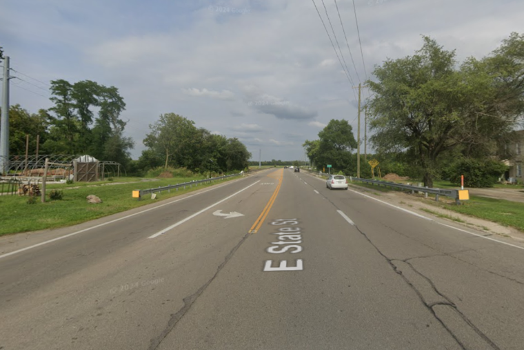 Trenton Police in Active Search for Suspect After Two Officers Hit by Dirt Bike Rider