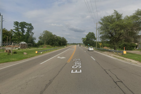 Trenton Police in Active Search for Suspect After Two Officers Hit by Dirt Bike Rider