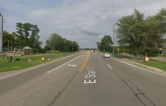 Trenton Police in Active Search for Suspect After Two Officers Hit by Dirt Bike Rider