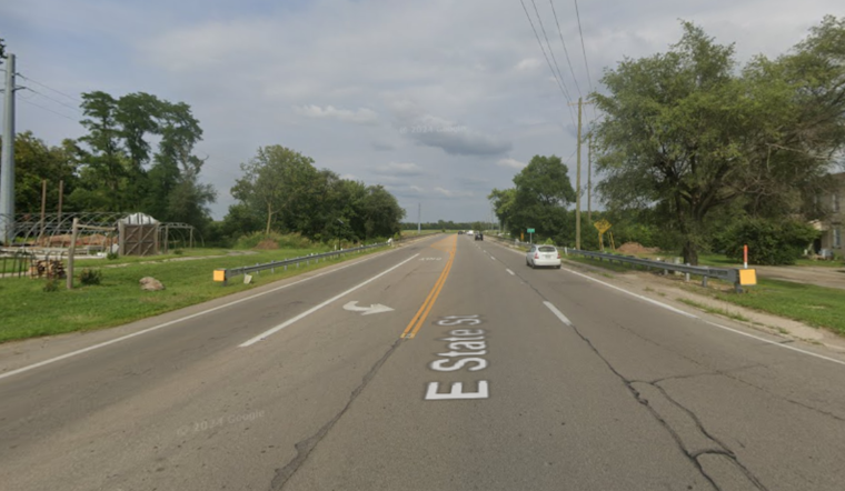 Trenton Police in Active Search for Suspect After Two Officers Hit by Dirt Bike Rider