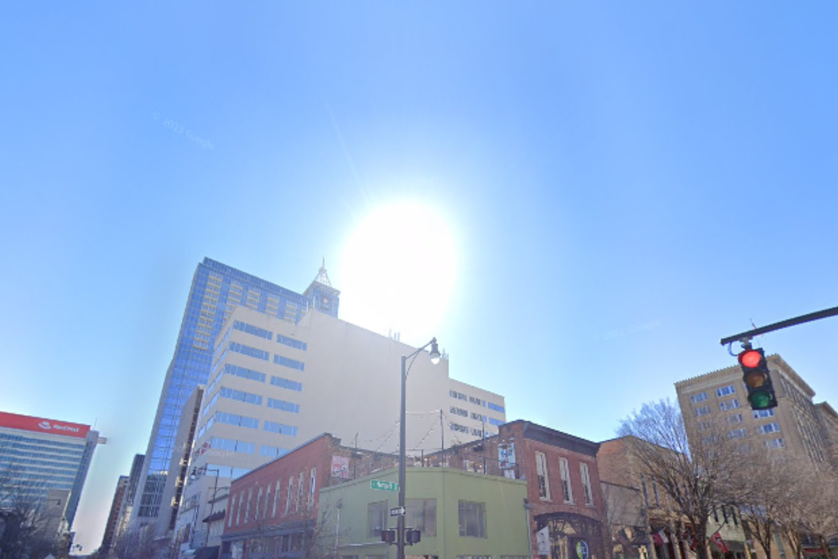 TrickorTreat under Clear Skies, Raleigh to See Warm and Sunny