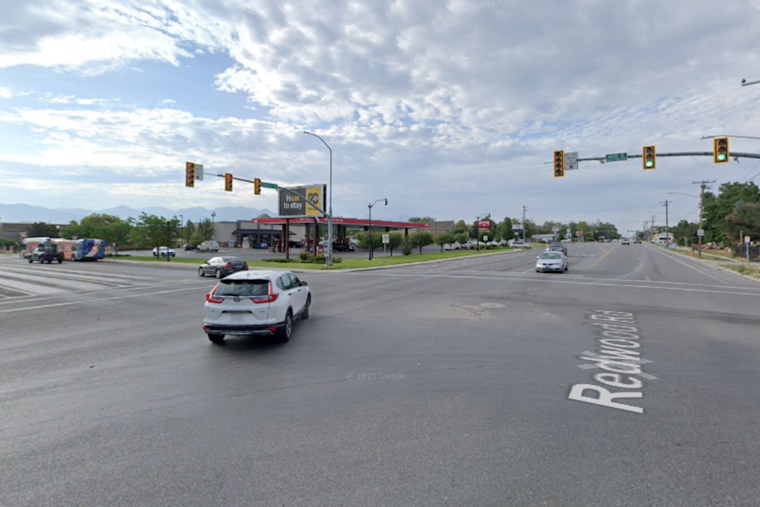 Truck Strikes Person in Wheelchair in Salt Lake City, Police Investigating Early Morning Collision