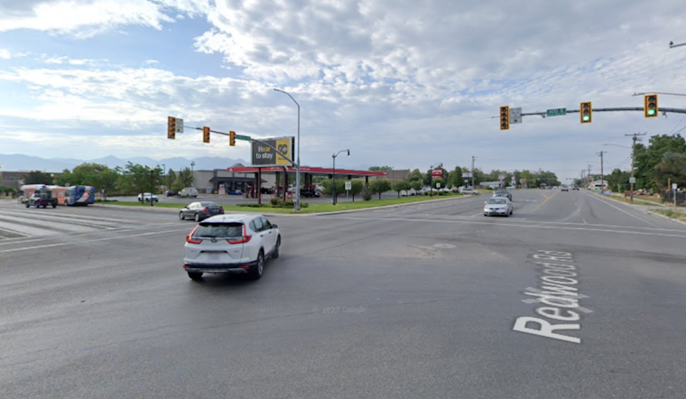 Truck Strikes Person in Wheelchair in Salt Lake City, Police Investigating Early Morning Collision