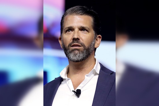 Trump Jr. Rallies Voters in Phoenix as Battle for Arizona Heats Up Ahead of 2024 Election