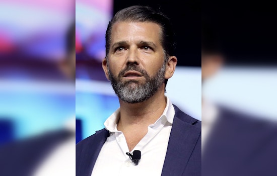 Trump Jr. Rallies Voters in Phoenix as Battle for Arizona Heats Up Ahead of 2024 Election