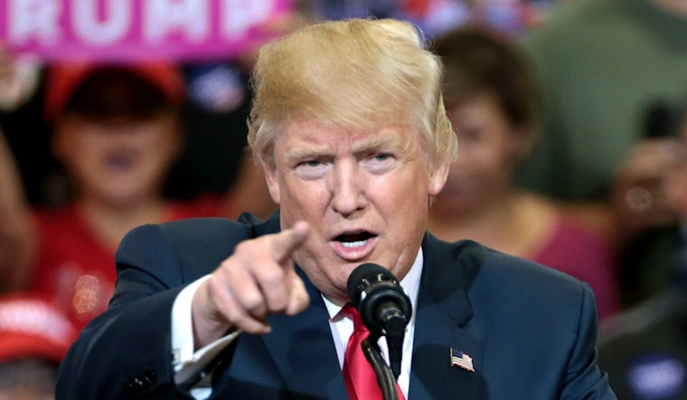 Trump Rallies for Detroit Revival with Tariff Pledges as Harris Champions Unions in Michigan Campaign Showdown