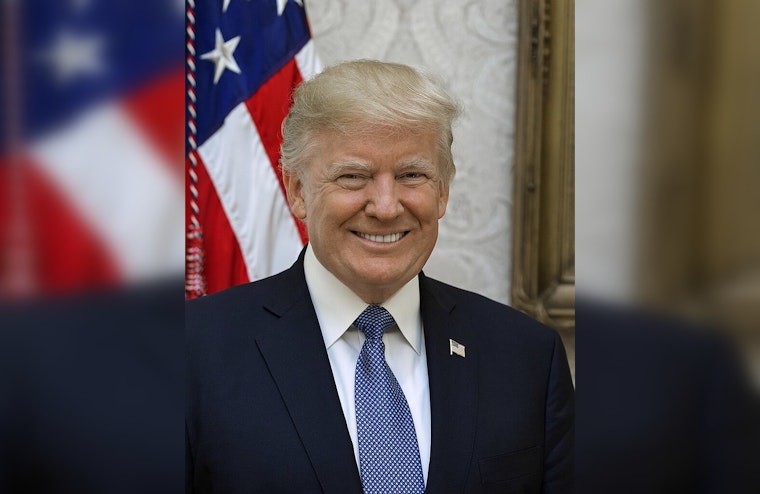 Trump Suggests Military Might for Election Day, Sparks Alarm in Harris Camp
