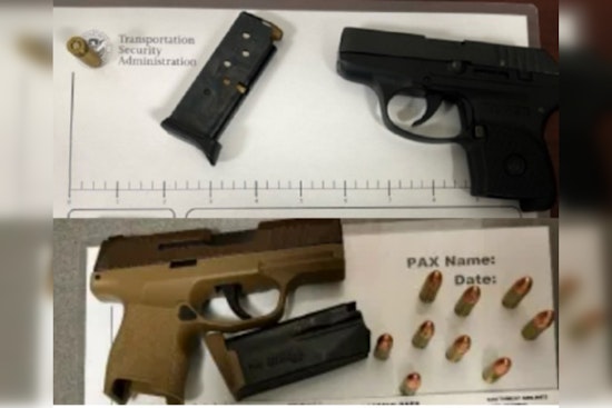 TSA Intercepts Two Guns in Five Days at Gerald R. Ford International Airport Amid Ongoing Security Efforts