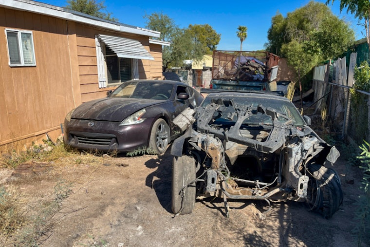 Tucson Car Club Raided, State Detectives Recover Stolen Vehicles, Five Suspects Arrested