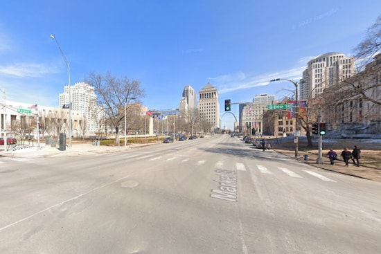 Tunisha Chestnutt Killed in St. Louis Crash with Dodge Durango Driver Suspected of Running Red Light at Market and 14th