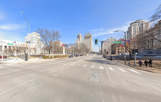 Tunisha Chestnutt Killed in St. Louis Crash with Dodge Durango Driver Suspected of Running Red Light at Market and 14th