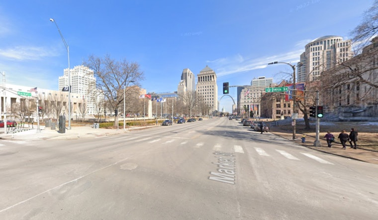 Tunisha Chestnutt Killed in St. Louis Crash with Dodge Durango Driver Suspected of Running Red Light at Market and 14th