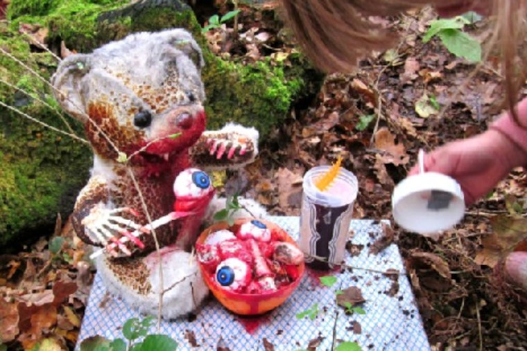 Twin Cities' Cleary Lake Regional Park to Host Halloween-Themed Geocaching Adventure