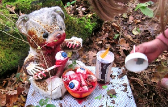 Twin Cities' Cleary Lake Regional Park to Host Halloween-Themed Geocaching Adventure