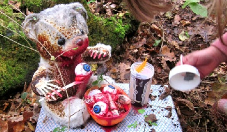 Twin Cities' Cleary Lake Regional Park to Host Halloween-Themed Geocaching Adventure