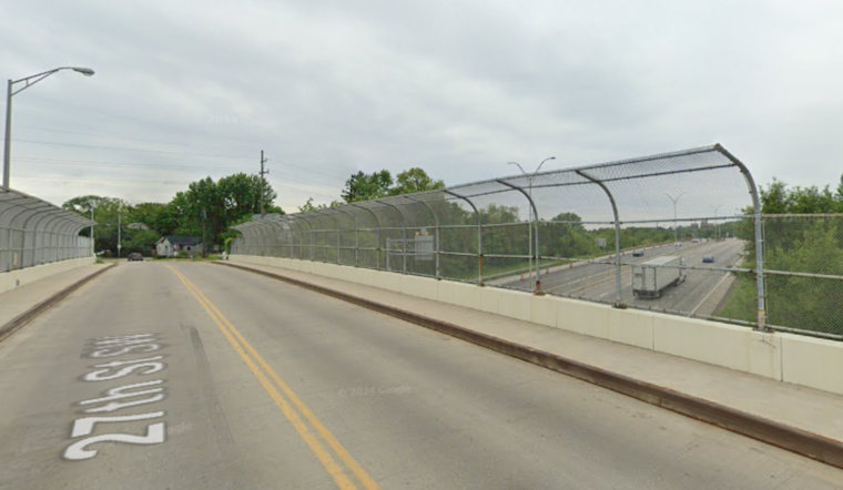 Two Akron Juveniles Detained for Alleged Vehicular Vandalism, Accused of Injuring Motorist and Damaging Cars on I-76