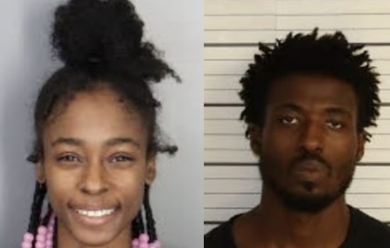 Two Arrested After Business Robbery Leads to High-Speed Chase and Crash in Bartlett, Memphis Area