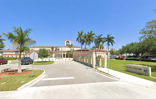 Two Arrested Following Disturbance at Boca Raton Hotel, Male Suspect Faces Battery and Assault Charges