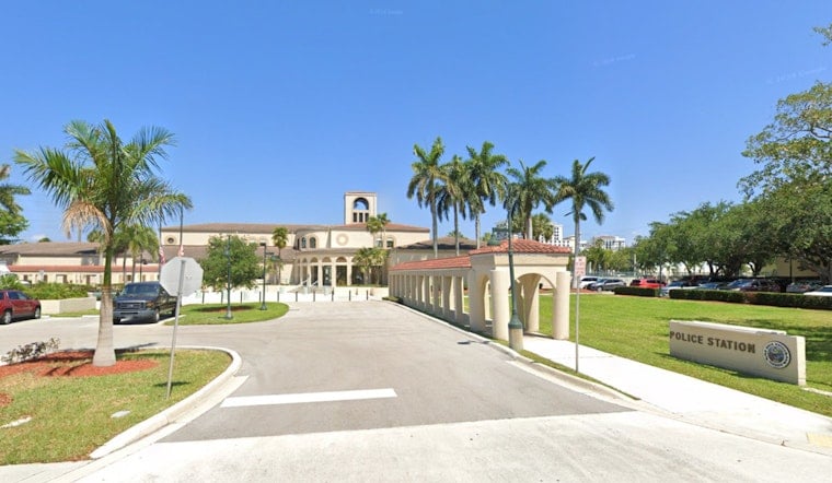 Two Arrested Following Disturbance at Boca Raton Hotel, Male Suspect Faces Battery and Assault Charges