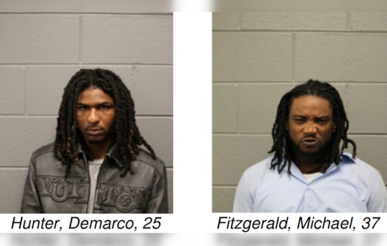 Two Chicago Men Charged with Battery Against Police Officers in West Side Altercation
