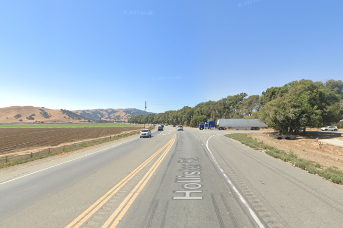 Two Dead in Gilroy Collision, Santa Clara County Dispatcher and Local